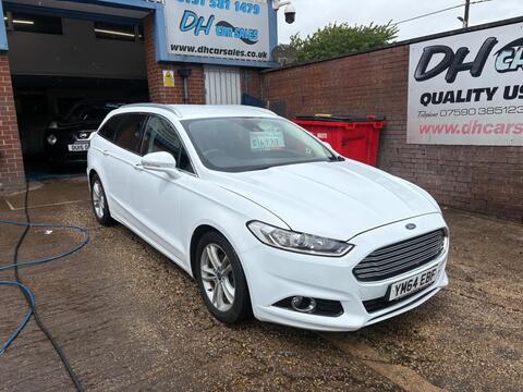 Ford Mondeo Estate 2.0 TDCi Titanium Euro 6 (s/s) 5dr