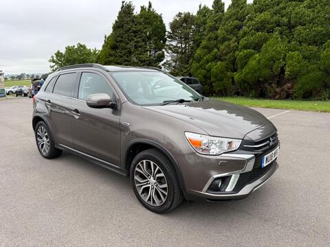 Mitsubishi ASX SUV 1.6 4 Euro 6 5dr