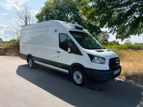 Ford Transit Temperature Controlled 2.0 350 EcoBlue HD Leader RWD L4 H3 Euro 6 (s/s) 5dr (DRW)