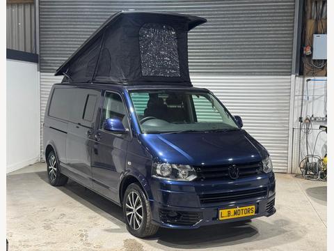 Volkswagen T5.1 Campervan Unlisted