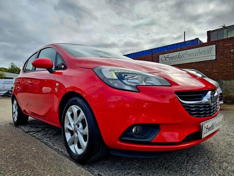Vauxhall Corsa Hatchback 1.4i ecoFLEX Energy Euro 6 5dr (a/c)