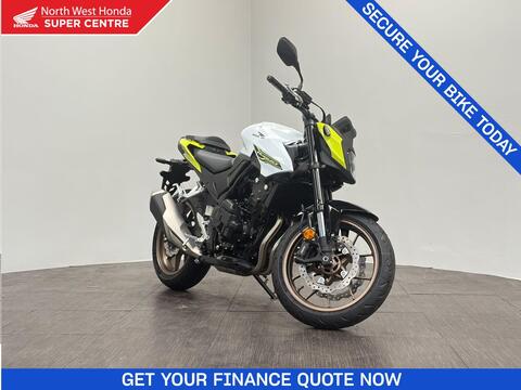 Honda CB500 Hornet