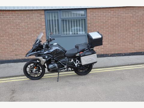 BMW R 1250 GS Adventure 1250 TE Euro 5
