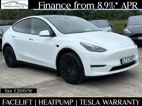 Tesla Model Y SUV Auto RWD 5dr