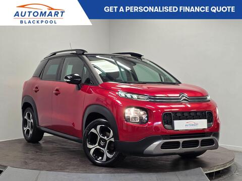 Citroen C3 Aircross