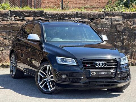 Audi SQ5 SUV 3.0 BiTDI V6 Tiptronic quattro Euro 6 (s/s) 5dr