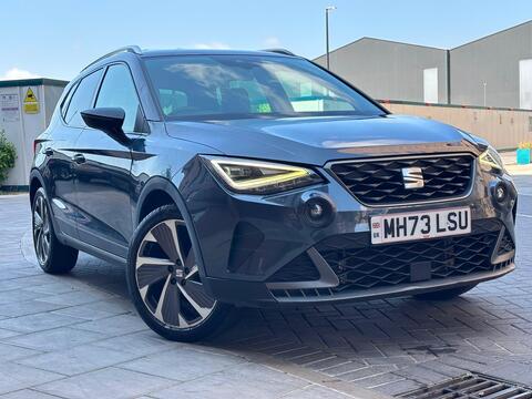 SEAT Arona SUV 1.0 TSI FR Sport DSG Euro 6 (s/s) 5dr