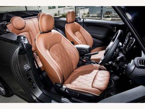MINI Convertible Convertible 1.5 Cooper Exclusive Steptronic Euro 6 (s/s) 2dr