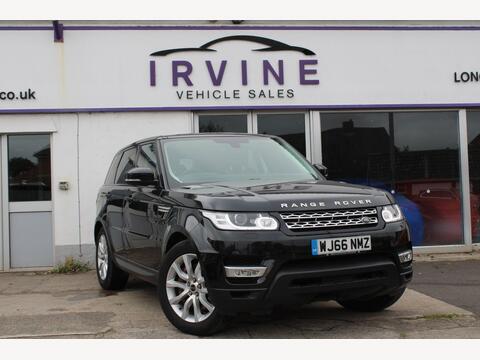 Land Rover Range Rover Sport SUV 3.0 SD V6 HSE Auto 4WD Euro 6 (s/s) 5dr