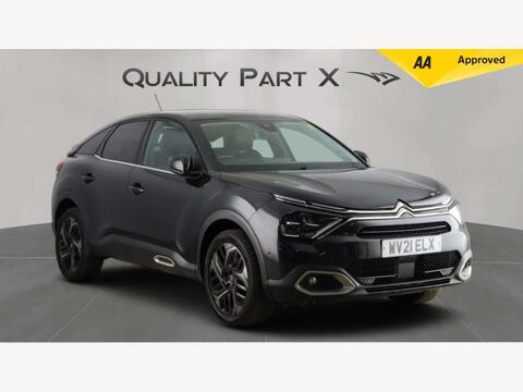 Citroen C4 Hatchback 1.2 PureTech Shine Euro 6 (s/s) 5dr