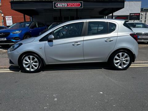 Vauxhall Corsa Hatchback 1.4i ecoTEC Energy Euro 6 5dr