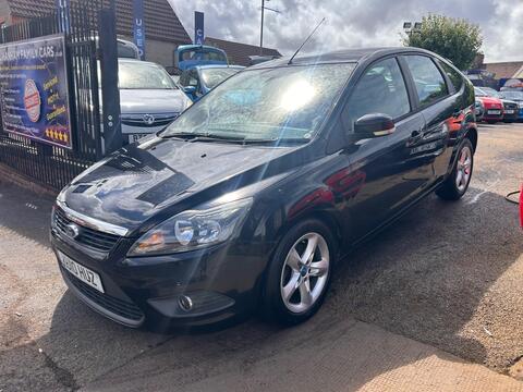 Ford Focus Hatchback 1.6 Zetec 5dr