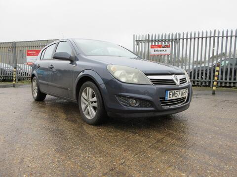Vauxhall Astra Hatchback 1.6i 16v SXi 5dr