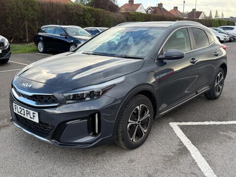 Kia XCeed SUV 1.6 GDi 8.9kWh 3 DCT Euro 6 (s/s) 5dr