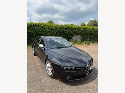 Alfa Romeo 159 Saloon 1.9 JTDM 16V TI 4dr