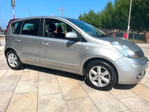 Nissan Note Hatchback 1.6 16V Acenta Auto Euro 4 5dr
