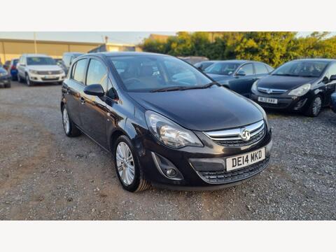 Vauxhall Corsa Hatchback 1.4 16V SE Auto Euro 5 5dr