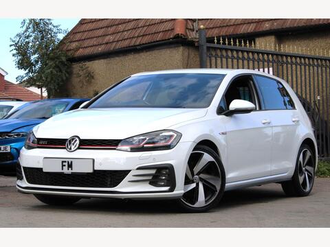 Volkswagen Golf Hatchback 2.0 TSI BlueMotion Tech GTI Euro 6 (s/s) 5dr