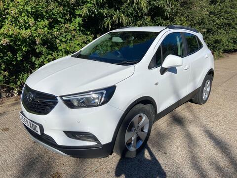 Vauxhall Mokka X SUV 1.4i Turbo ecoTEC Elite Nav Euro 6 (s/s) 5dr