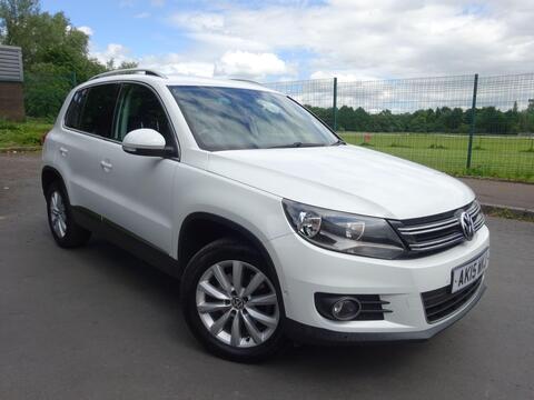 Volkswagen Tiguan SUV 2.0 TDI BlueMotion Tech Match DSG 4WD Euro 5 (s/s) 5dr