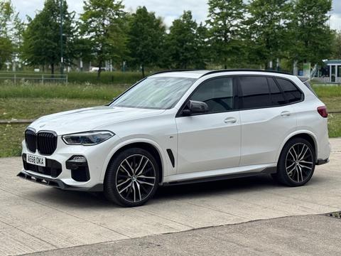 BMW X5 SUV 3.0 30d M Sport Auto xDrive Euro 6 (s/s) 5dr
