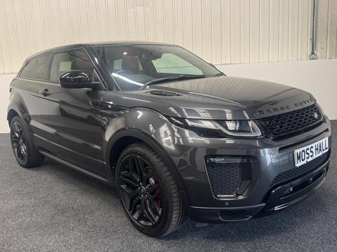 Land Rover Range Rover Evoque Coupe 2.0 SD4 HSE Dynamic Lux Auto 4WD Euro 6 (s/s) 3dr
