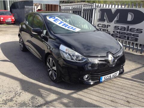 Renault Clio Hatchback 0.9 TCe Dynamique S MediaNav Euro 5 (s/s) 5dr