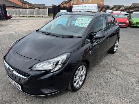 Vauxhall Corsa Hatchback 1.4i ecoFLEX Energy Euro 6 5dr (a/c)