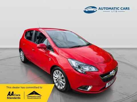 Vauxhall Corsa Hatchback 1.4i SE Auto Euro 6 5dr