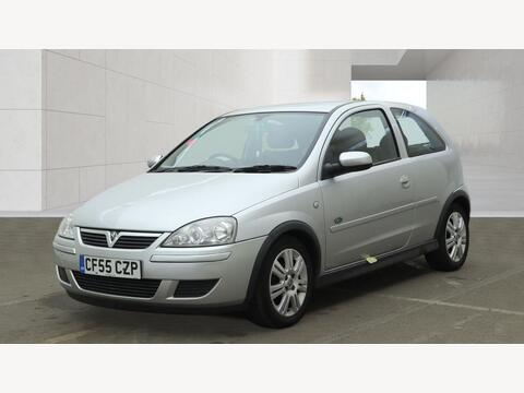 Vauxhall Corsa Hatchback 1.2i 16v Active 3dr (a/c)