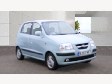 Hyundai Amica Hatchback 1.1 CDX 5dr