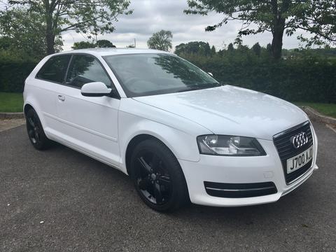 Audi A3 Hatchback 1.6 Technik Euro 4 3dr