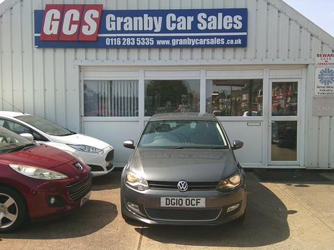 Volkswagen Polo Hatchback 1.4 SEL Euro 5 5dr