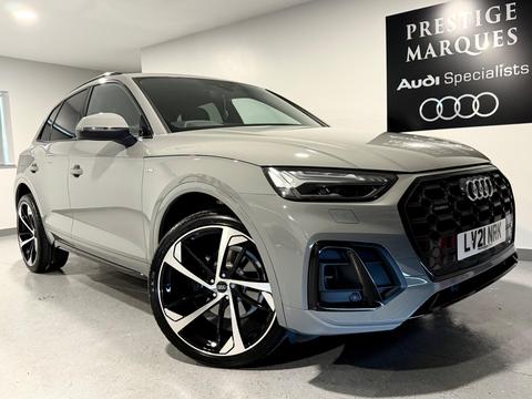 Audi Q5 SUV 2.0 TDI 40 S line S Tronic quattro Euro 6 (s/s) 5dr