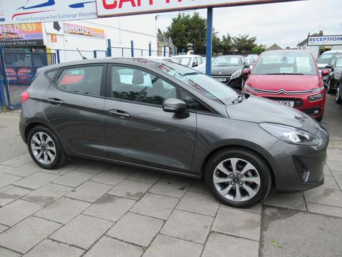 Ford Fiesta Hatchback 1.0T EcoBoost Trend Euro 6 (s/s) 5dr