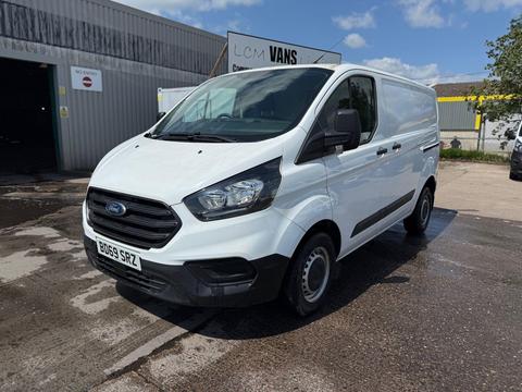 Ford Transit Custom Panel Van 2.0 280 EcoBlue Leader L1 H1 Euro 6 (s/s) 5dr