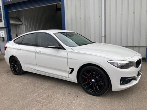 BMW 3 Series Gran Turismo Hatchback 2.0 320d Sport GT Auto Euro 6 (s/s) 5dr