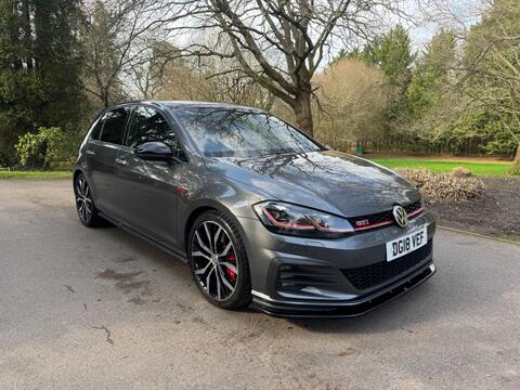 Volkswagen Golf Hatchback 2.0 TSI GTI Performance DSG Euro 6 (s/s) 5dr