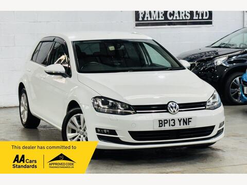 Volkswagen Golf Hatchback 1.2 TSI BlueMotion Tech S DSG Euro 5 (s/s) 5dr