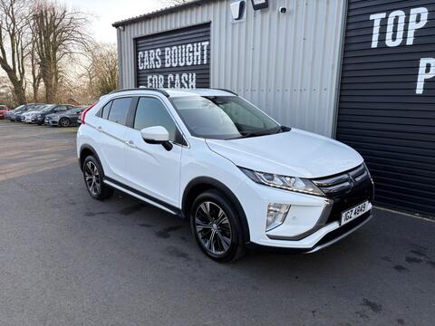Mitsubishi Eclipse Cross SUV 1.5T 3 Euro 6 (s/s) 5dr