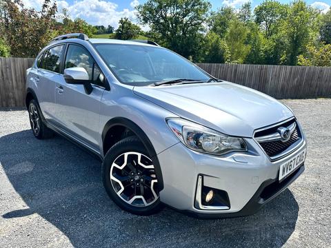 Subaru XV SUV 2.0D SE Premium 4WD Euro 6 5dr
