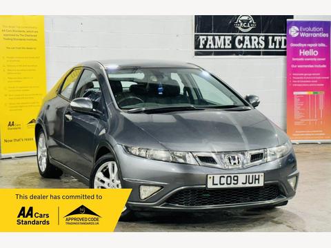 Honda Civic Hatchback 1.8 i-VTEC ES 5dr