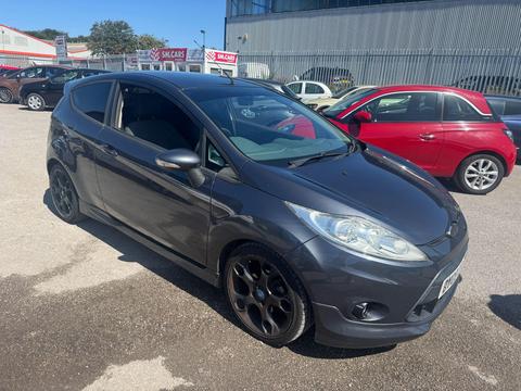 Ford Fiesta Hatchback 1.6 Zetec S 3dr
