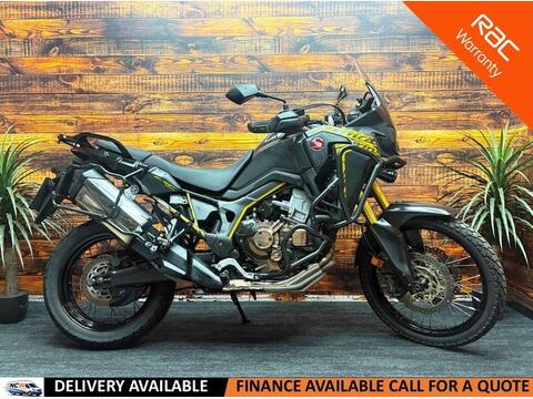 Honda CRF1000L Africa Twin Adventure 1000 Euro 4