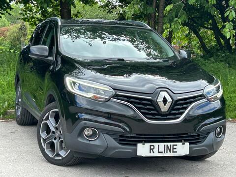 Renault Kadjar SUV 1.5 dCi Dynamique S Nav Euro 6 (s/s) 5dr