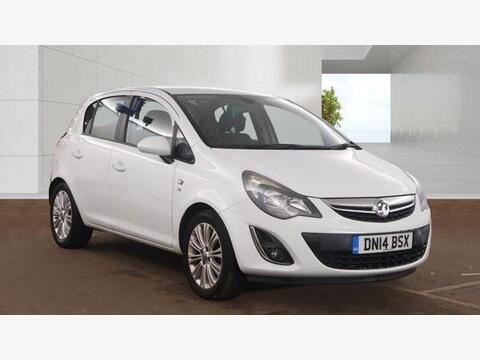 Vauxhall Corsa Hatchback 1.2 16V SE Euro 5 5dr