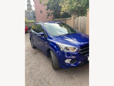 Ford Kuga SUV 1.5 TDCi ST-Line Euro 6 (s/s) 5dr