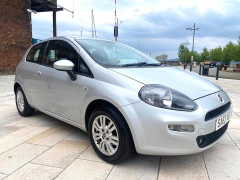 Fiat Punto Hatchback 1.4 Easy Manual Euro 5 (s/s) 3dr