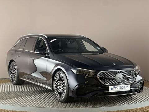 Mercedes-BenzE Class