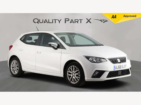 SEAT Ibiza Hatchback 1.0 MPI SE Technology Euro 6 (s/s) 5dr GPF